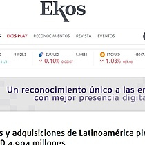 Brasil, Mxico y Chile lideraron fusiones y adquisiciones de A. Latina en 2021